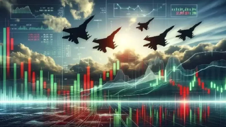 India-US 10-Year Defence Deal Boosts HAL, BEML, Paras Defence & More